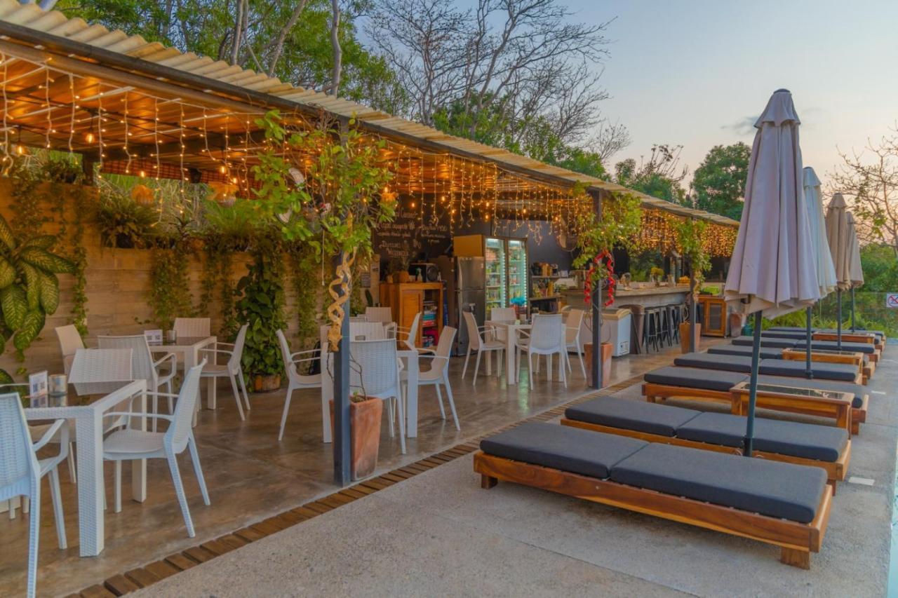 Casa Mauna Boutique Hotel Cuatunalco Екстер'єр фото