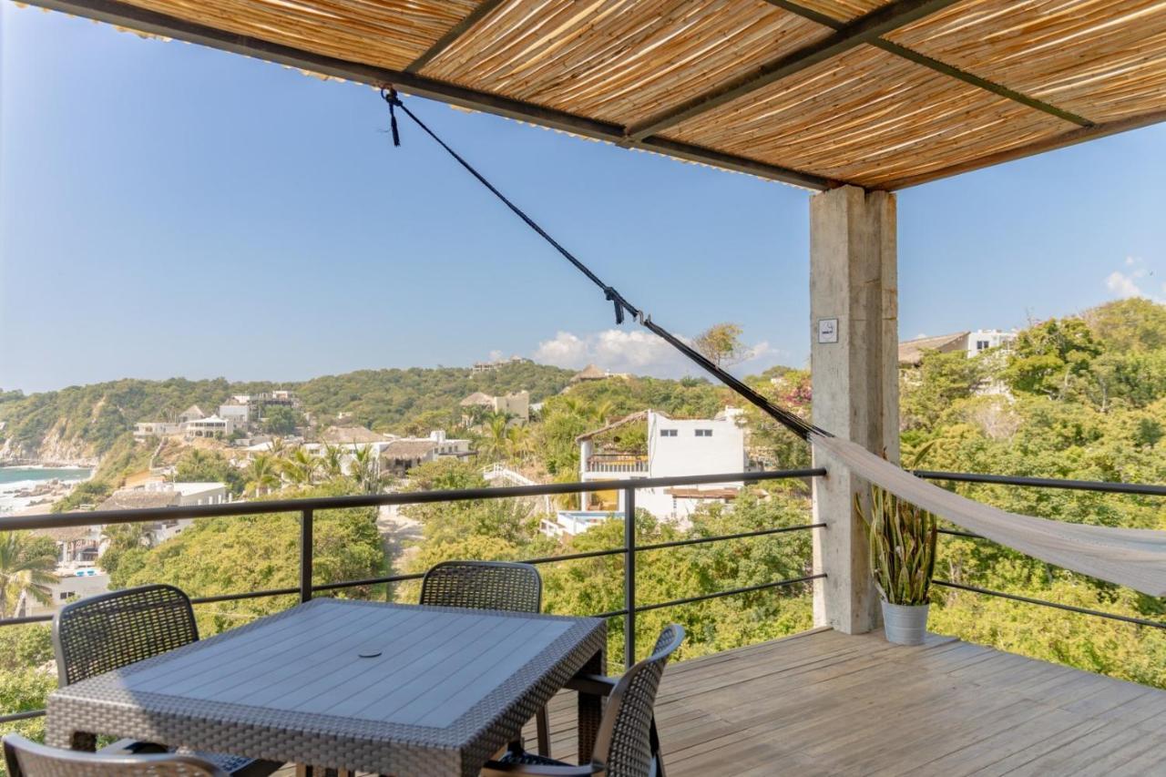 Casa Mauna Boutique Hotel Cuatunalco Екстер'єр фото