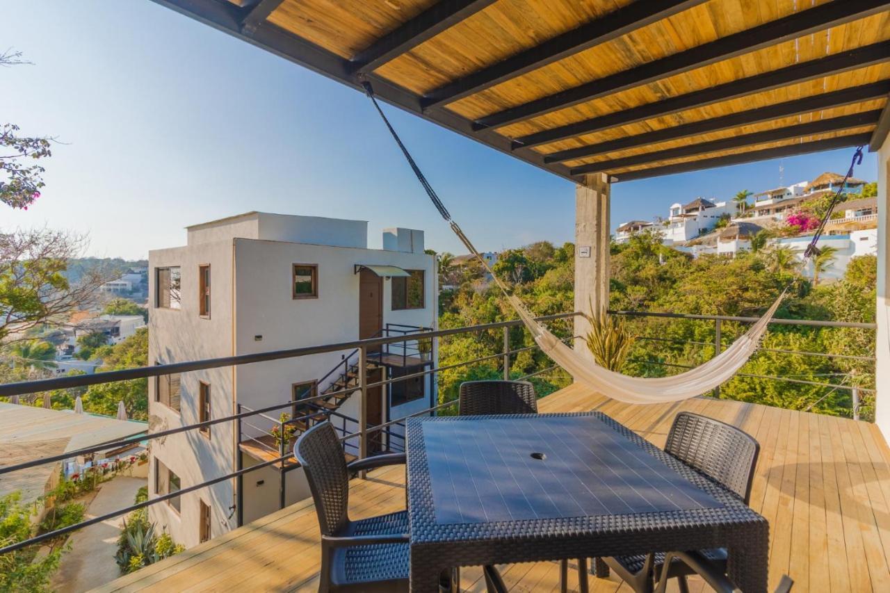Casa Mauna Boutique Hotel Cuatunalco Екстер'єр фото