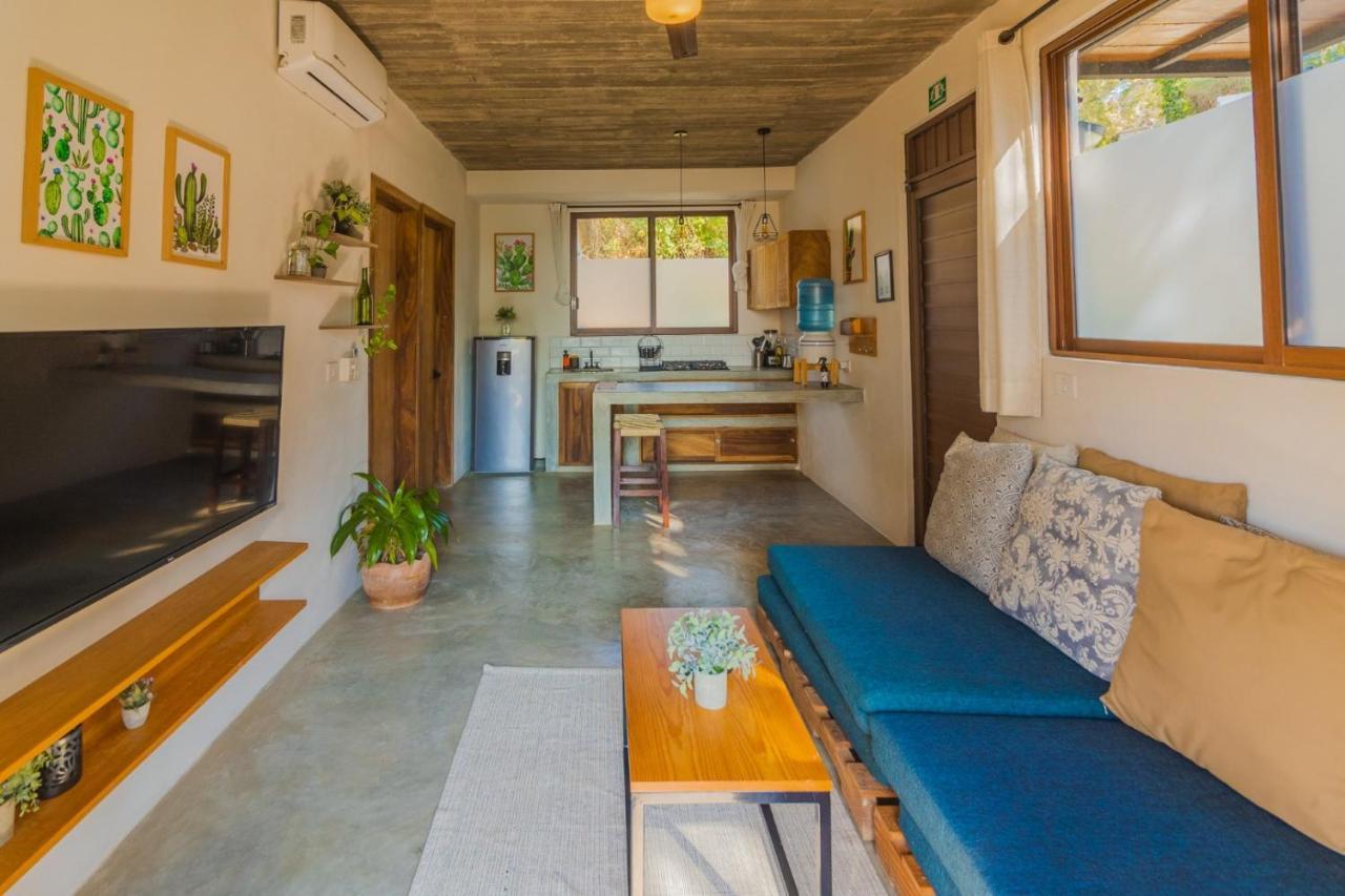 Casa Mauna Boutique Hotel Cuatunalco Екстер'єр фото