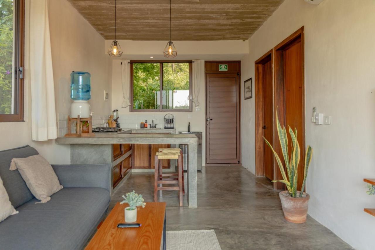 Casa Mauna Boutique Hotel Cuatunalco Екстер'єр фото